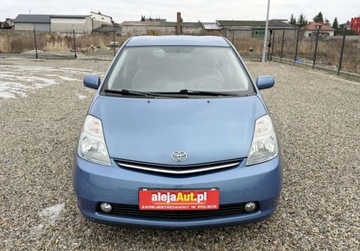 Toyota Prius II 2007 Toyota Prius 1.5 HYB 78 KM Bogaty 179.000 km Warszawa 1.5 Hybryda, zdjęcie 10