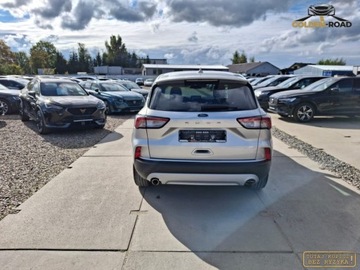 Ford Kuga III 2020 Ford Kuga 1,5 tdci 120KM klima elektryka alu czujniki tempomat oplacona, zdjęcie 6