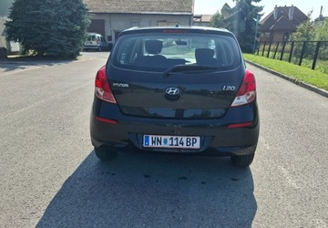 Hyundai i20 II Hatchback 5d 1.2 84KM 2014 Hyundai i20 Hyundai i20 LIFT Tarnow 1.2 Benzyna 84KM, zdjęcie 17