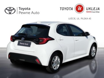 Toyota Yaris IV Hatchback 1.5 Hybrid Dynamic Force 116KM 2023 Toyota Yaris Hybrid 1.5 Comfort IV (2020-) Hybrid, zdjęcie 1