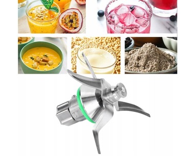 ОРИГИНАЛЬНЫЙ НОЖ ДЛЯ СМЕСЕНИЯ THERMOMIX TM6