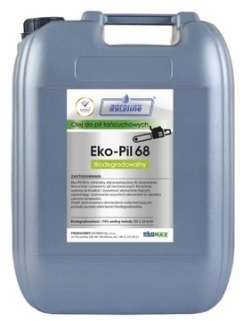 OLEJ DO PIŁ ŁAŃCUCHOWYCH EKO-PIL 68 20L