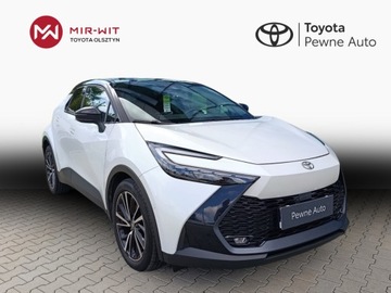 Toyota C-HR II SUV 2.0 Hybrid Dynamic Force 197KM 2024 Toyota C-HR 2.0 Hybrid Executive Toyota C-HR 2.0 H
