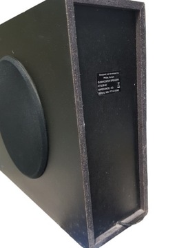 Сабвуфер PHILIPS HTS3540