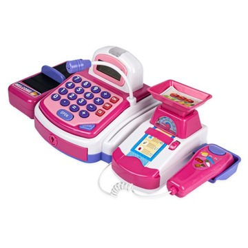 INTERAKTYWNA KASA SKLEPOWA FISKALNA DLA DZIECI