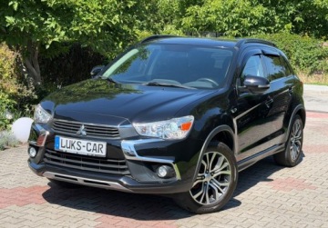 Mitsubishi ASX I SUV Facelifting 2016 1.6 117KM 2017 Mitsubishi ASX 1.6 117KM Xenon Key-less Kamera CLIMATRONIC Bezwypadkowy Se, zdjęcie 11