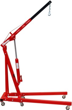 КРАН ДЛЯ МАСТЕРСКИХ 2Т БЫСТРЫЙ САМЫЙ МОЩНЫЙ 2 НАСОСА