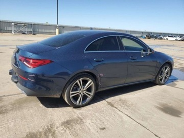 Mercedes CLA C118/X118 2020 Mercedes-Benz CLA 250, od ubezpieczalni 2.0 Benzyna 221KM, zdjęcie 5