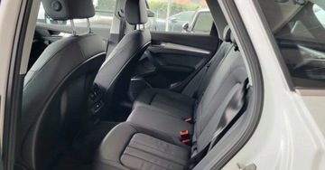 Audi Q5 II SUV Facelifting 2.0 40 TDI 204KM 2023 Audi Q5 Salon Polska Wersja SUV 2023 najoszczedniejszy 2.0 Diesel 204KM, zdjęcie 11