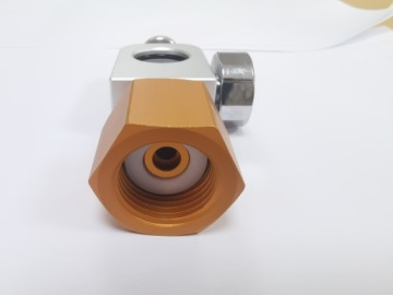 Роликовый адаптер для системы SodaStream Quick Connect Pink Terra Duo Art