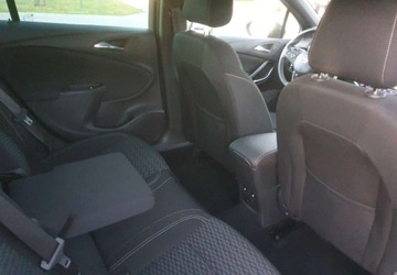 Opel Astra K Sports Tourer 1.6 CDTI 110KM 2016 Opel Astra 1.6 110KM 2xCzujniki Parkowania Kamera Nawigacja 1.6 Diesel, zdjęcie 10