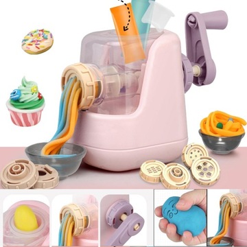 Symulacja Zagraj w glinę Zestaw imprezowy dla 5 6