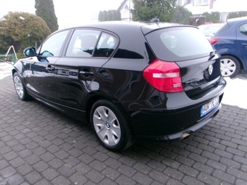 BMW Seria 1 E81/E87 2010 BMW Seria 1 BMW SERIA 1 I (E81E82E87E88) 2.0 Sprowadzona 2.0 Benzyna, zdjęcie 2