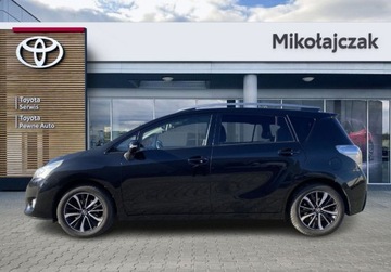 Toyota Verso Minivan Facelifting 1.8 Valvematic 147KM 2017 Toyota Verso 1.8 Prestige 7os ASO LPG Toyota Mikolajczak Leszno 1.8, zdjęcie 9