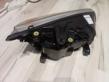 ФОНАРЬ ЛЕВЫЙ ПЕРЕДНИЙ FORD FOCUS MK2 MK 2 ЛИНЗА