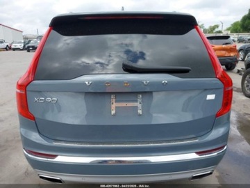 Volvo XC90 II SUV Facelifting 2.0 B6 Benzynowy Mild Hybrid 314KM 2021 Volvo XC 90 Recharge Plug-In Hybrid T8 Inscription 6 Passenger 2021 2.0l, zdjęcie 4