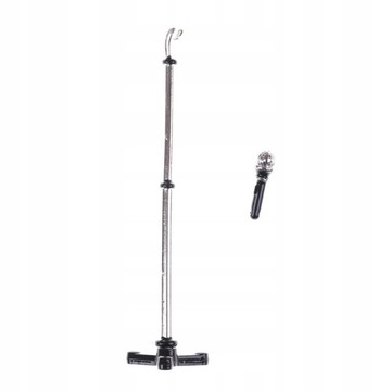 ПОДСТАВОЧНЫЙ МИКРОФОН ДЛЯ КУКЛЫ ПЕВИЦЫ