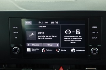 Kia Sportage V SUV 1.6 T-GDI 150KM 2023 Kia Sportage 1.6 T-GDI, Salon Polska, Serwis ASO, zdjęcie 8