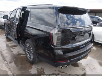 Chevrolet Suburban GMT900 2025 Chevrolet Suburban Z71 6.2 polift 6.2 Benzyna 420KM, zdjęcie 5