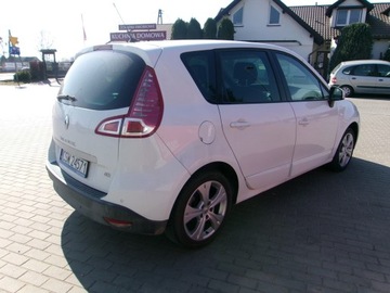 Renault Scenic III Van Facelifting 1.9 dCi FAP 130KM 2012 Renault Scenic III 1.9 dci Energy, zdjęcie 3