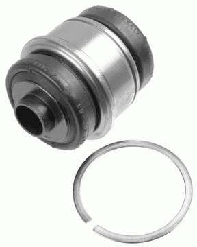 ПЛАВАЮЩИЕ ВТУЛКИ LEMFORDER + РАЗЪЕМ WAH BMW 5 E60