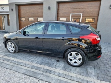 Ford Focus III 2012 Ford Focus Titanium 2012 1.6 TDCI 100KM zarejestrowany gwarancja 1.6 Diesel, zdjęcie 4