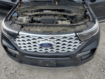 Ford Explorer VI 2022 Ford Explorer Platinum 2022 3.0l 3.0 Benzyna 400KM, zdjęcie 6