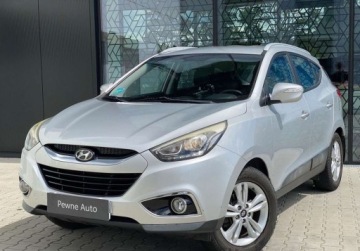 Hyundai ix35 SUV Facelifting 2.0 GDI 166KM 2015 Hyundai ix35 ix35 Vat Marza Bezwypadkowy Salon PL 1 wlasciciel, zdjęcie 9
