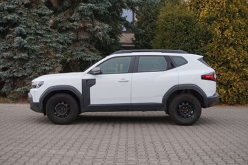 Dacia Duster II SUV Facelifting 1.0 TCe 90KM 2024 Dacia Duster Bezwypadek, 2 komplety kol, SalonPL, 1rej 2025, Kamera, Tempo, zdjęcie 2