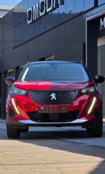 Peugeot 2008 II 2020 Peugeot 2008 Peugeot 2008 r - perfekcyjny stan 1.2 Benzyna 102KM, zdjęcie 10
