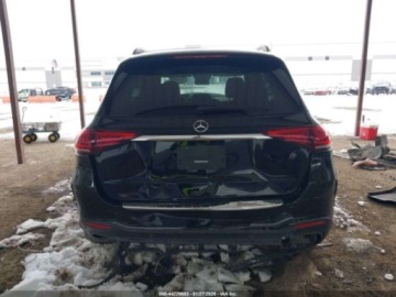 Mercedes GLE V167 2022 Mercedes-Benz GLE 350 2022 2.0 Benzyna 255KM, zdjęcie 4