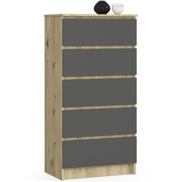 KOMODA do SYPIALNI ** WYSOKA JAKOŚĆ ** 60cm DUŻA