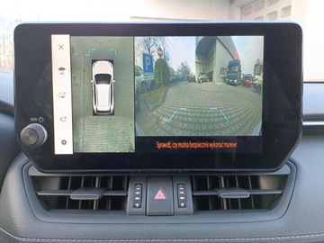 Toyota RAV4 V SUV Plug-In Facelifting 2.5 Hybrid Dynamic Force 306KM 2024 Toyota RAV4 2.5 Plug-In Hybrid GR Sport 4x4 V (201, zdjęcie 23