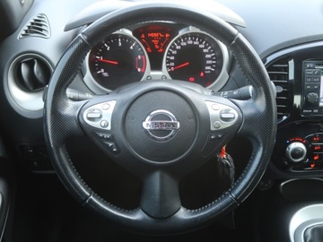 Nissan Juke I SUV 1.5 dCi 110KM 2013 Nissan Juke 1.5 dCi, Navi, Klima, Klimatronic, zdjęcie 14