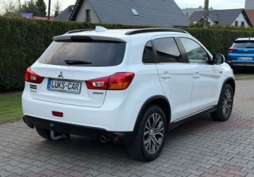 Mitsubishi ASX I SUV Facelifting 2016 1.6 117KM 2017 Mitsubishi ASX 1.6 117KM Xenon Key-less Kamera CLIMATRONIC Bezwypadkowy Se, zdjęcie 38