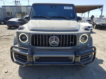 Mercedes Klasa G W464 2021 Mercedes-Benz Klasa G 63 AMG 2021 4.0l 4.0 Benzyna 577KM, zdjęcie 5