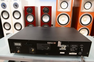 Harman Kardon DVD 1500 DVD-плеер, высокая модель Без пульта дистанционного управления.