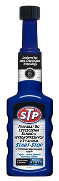 STP START-STOP DO CZYSZCZENIA WTRYSKIWACZY DIESLA