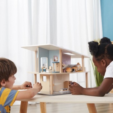 ДЕРЕВЯННЫЕ КУКЛЫ СЕМЕЙНЫЙ НАБОР СЕМЬЯ ДЛЯ ДОМА СТАТУЭТКИ ВИГА ПОЛЯРБ