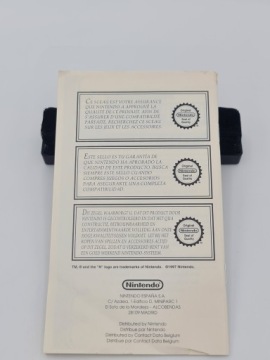 ОРИГИНАЛЬНЫЙ ГРохот ПАК NINTENDO 64