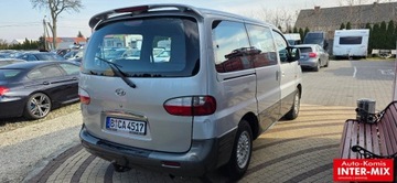 Hyundai H1 I 2002 Hyundai H-1 7-osobowy obracane fotele klimatyzacja Hak 2.5 Diesel 101KM 2.5, zdjęcie 4
