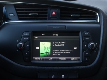 Kia Ceed II Hatchback 5d Facelifting 1.6 CRDi 136KM 2016 Kia Ceed 1.6 CRDi, Navi, Klima, Klimatronic, zdjęcie 11