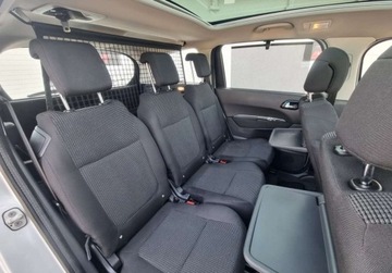 Peugeot 5008 I Minivan 1.6 HDi FAP 110KM 2010 Peugeot 5008 SLICZNA 1.6 HDi Bogata Wersja ORYGINAL Zadbana 2011r Niski Pr, zdjęcie 9