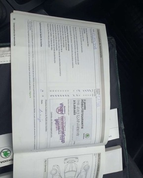 Skoda Yeti Minivan 1.6 CR DPF 105KM 2013 Skoda Yeti Skoda Yeti 1.6 TDI GreenLine 1.6 Diesel 105KM, zdjęcie 20