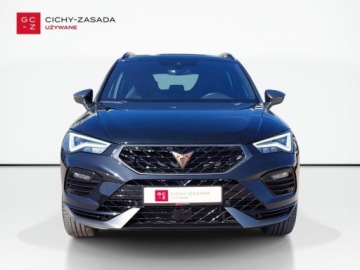 Cupra Ateca Crossover Facelifting 2.0 TSI 300KM 2022 Cupra Ateca 2.0TSI 300KM 4x4 SerwisAso Acc Led Brembo Kam360 Navi FullLink, zdjęcie 8