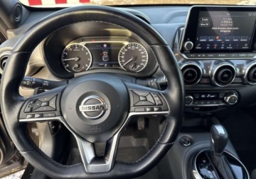 Nissan Juke II Crossover 1.0 DIG-T 114KM 2020 Nissan Juke Benzyna 114KM, zdjęcie 11