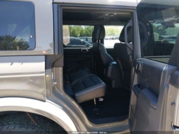 Ford Bronco VI 2025 Ford Bronco Outer Banks 2025 2.7 Benzyna 315KM, zdjęcie 13