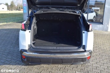Peugeot 3008 II Crossover 1.6 THP 165KM 2018 Peugeot 3008 1.6 THP 165KM GT-Line Full LED Sport Czujniki Kamera Tempomat, zdjęcie 35