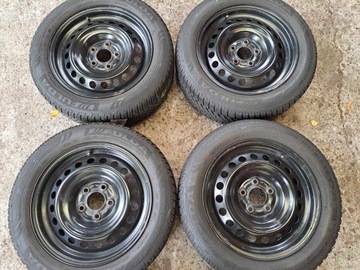 Felgi Nissan Qashqai Renault Dacia 6,5jx16' et40 5x114,3 403003NL0E
