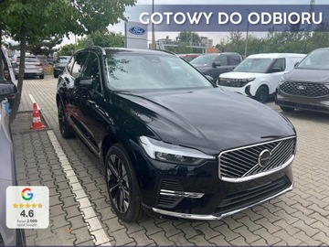Volvo XC60 II Crossover Plug-in Facelifting 2025 2.0 T8 Plug-in hybrid 455KM 2026 VOLVO XC60 T8 Plug-In Hybrid AWD Ultra Bright 2.0 (455KM) 2026
